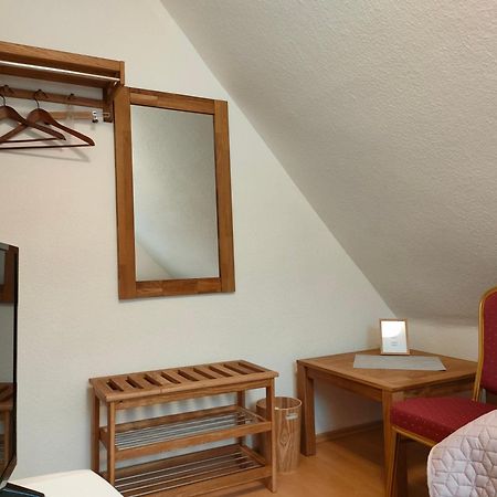 Am Berg Hotel-Restaurant Herzberg am Harz Eksteriør billede