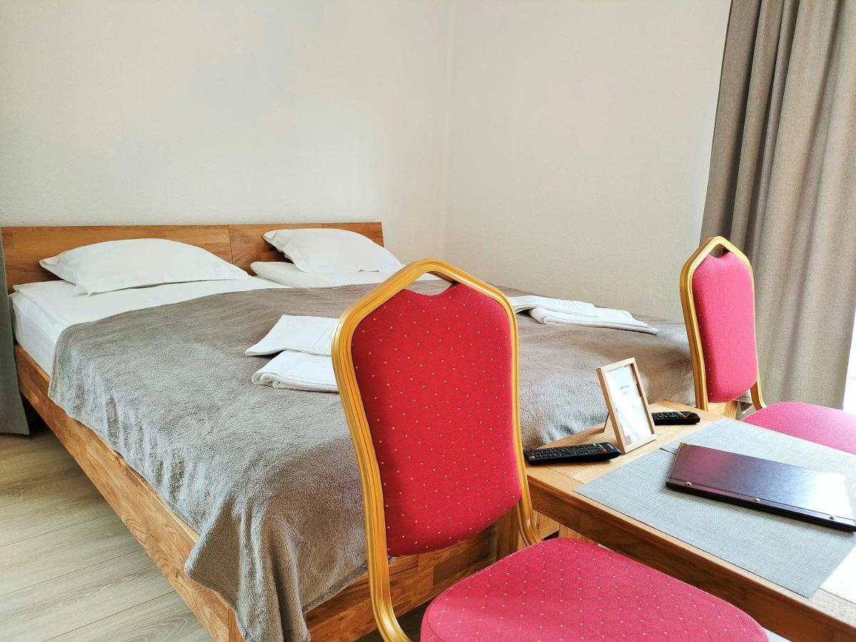 Am Berg Hotel-Restaurant Herzberg am Harz Eksteriør billede