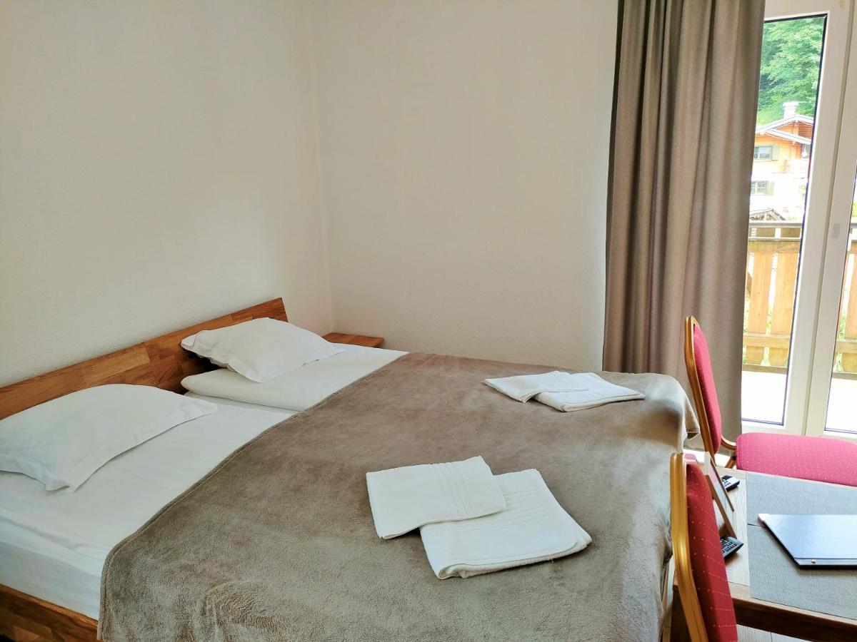 Am Berg Hotel-Restaurant Herzberg am Harz Eksteriør billede