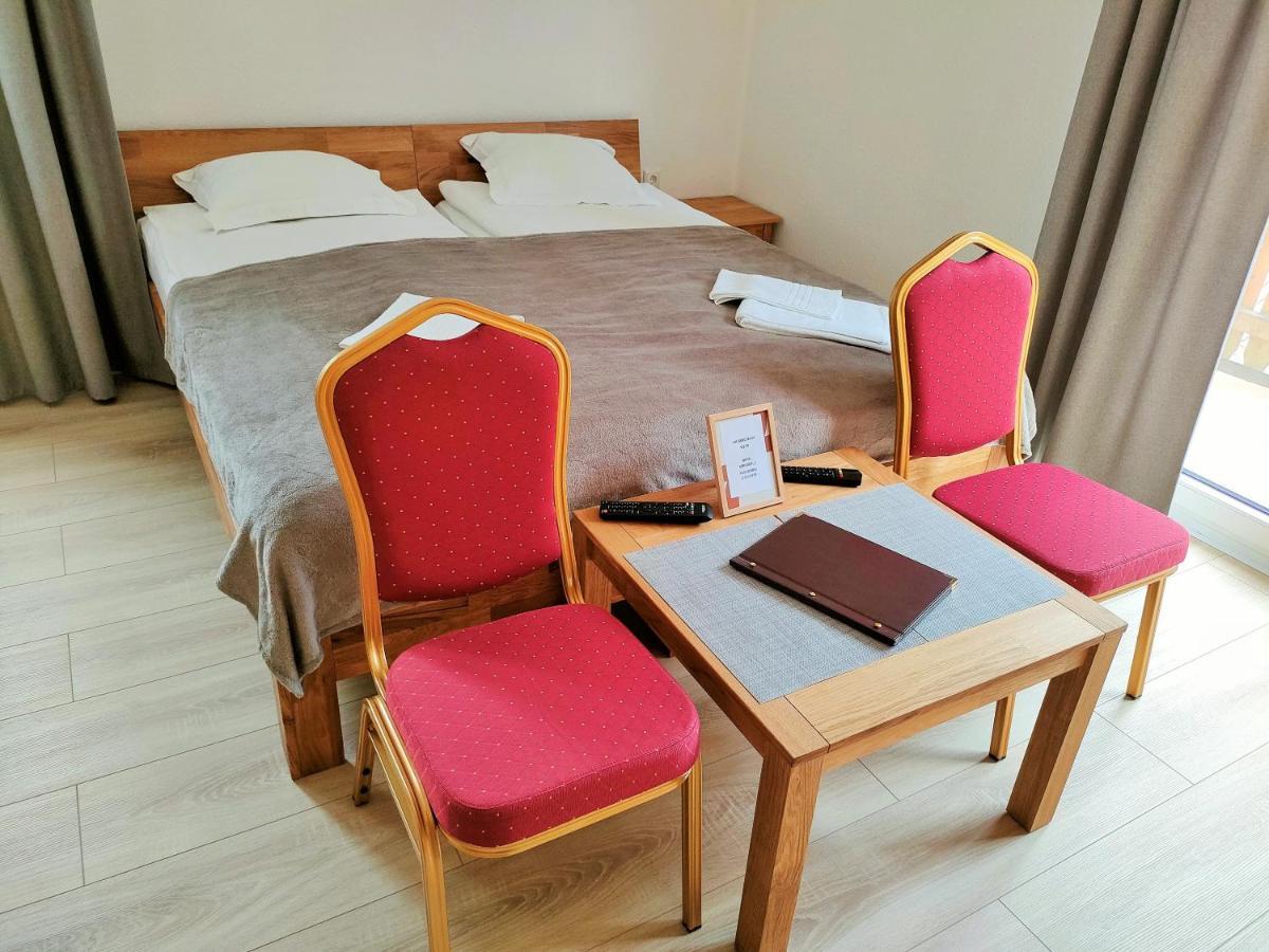 Am Berg Hotel-Restaurant Herzberg am Harz Eksteriør billede