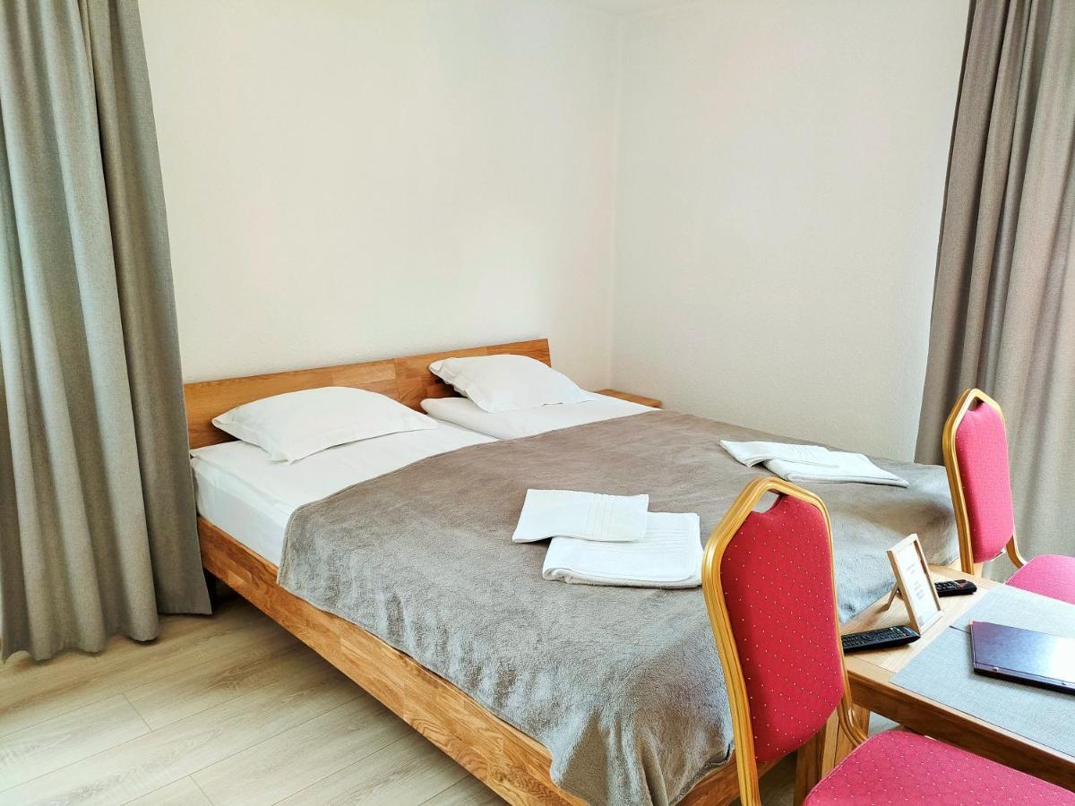 Am Berg Hotel-Restaurant Herzberg am Harz Eksteriør billede