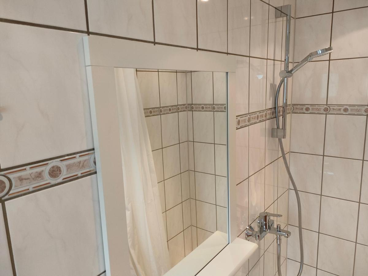 Am Berg Hotel-Restaurant Herzberg am Harz Eksteriør billede