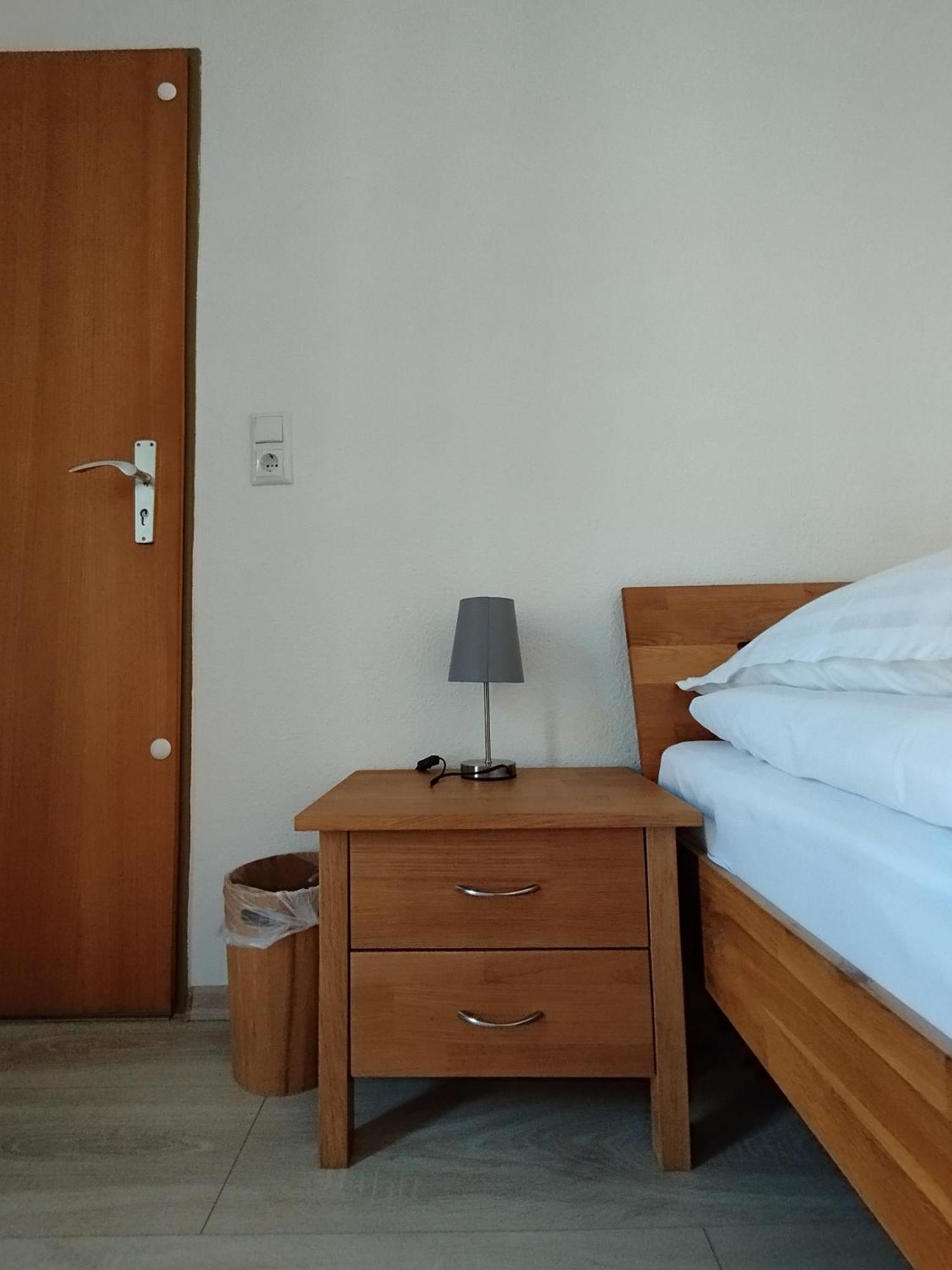 Am Berg Hotel-Restaurant Herzberg am Harz Eksteriør billede