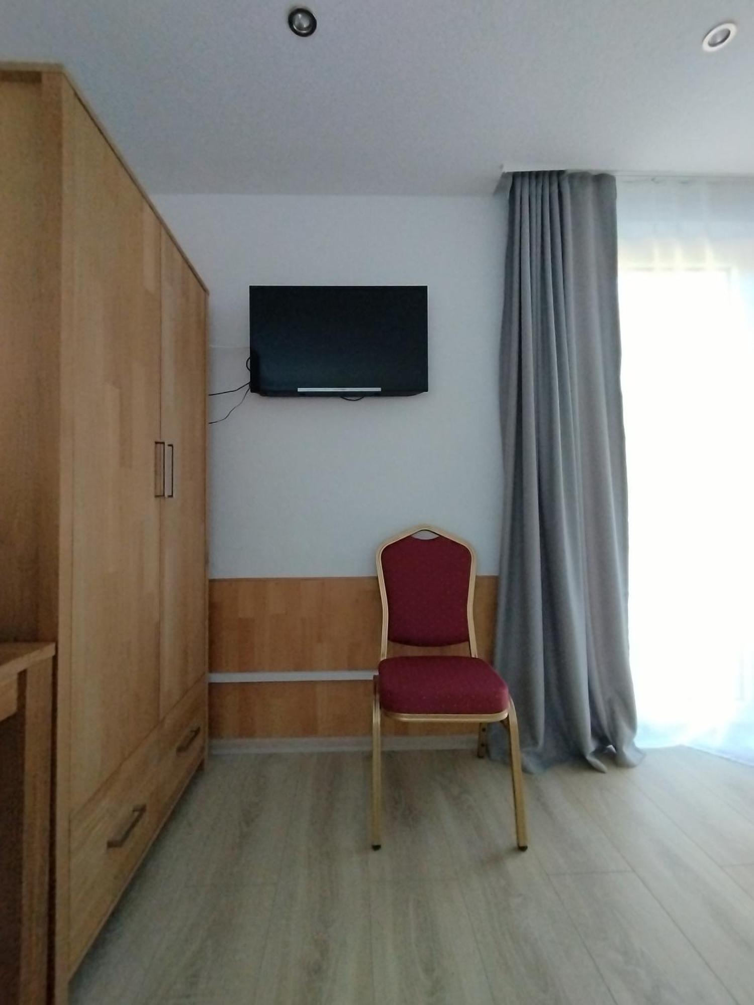 Am Berg Hotel-Restaurant Herzberg am Harz Eksteriør billede