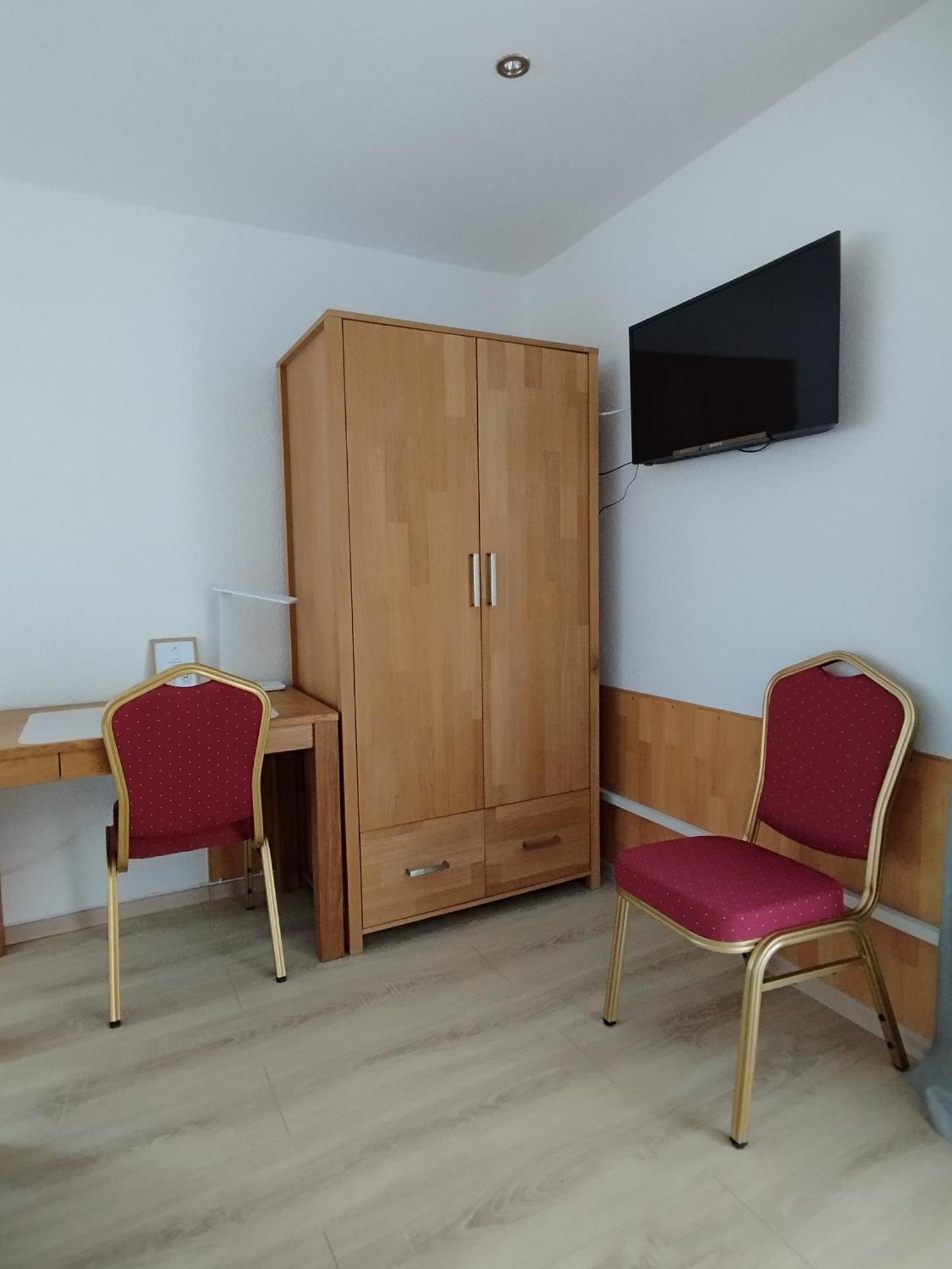 Am Berg Hotel-Restaurant Herzberg am Harz Eksteriør billede