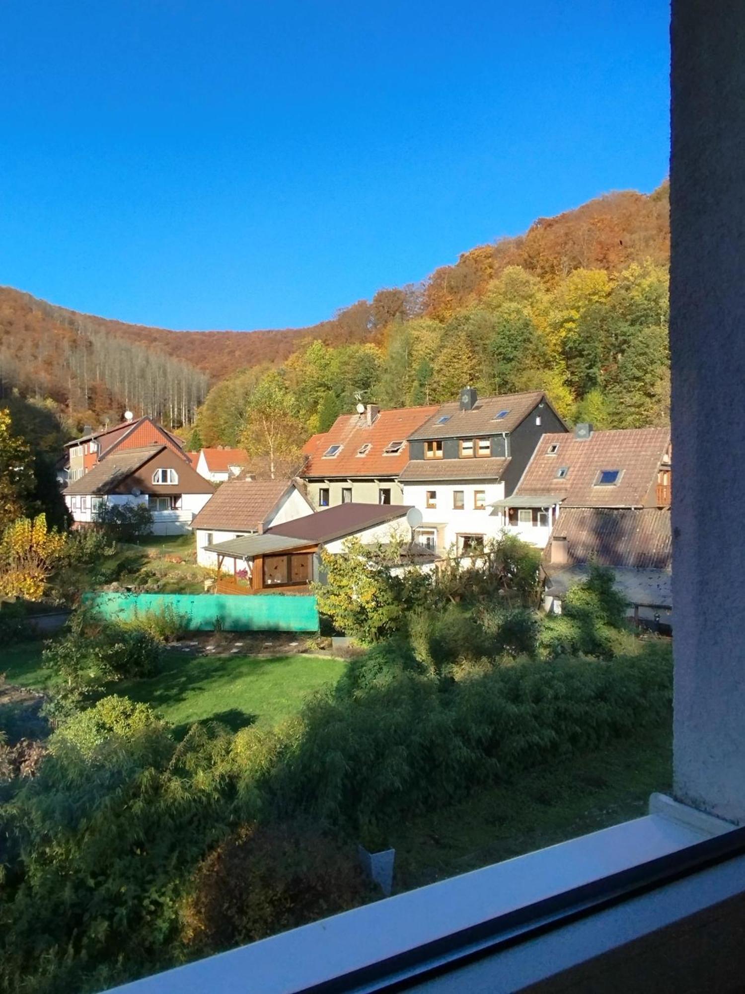 Am Berg Hotel-Restaurant Herzberg am Harz Eksteriør billede