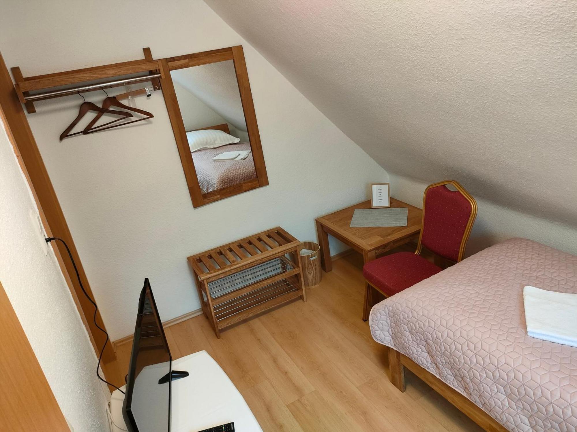 Am Berg Hotel-Restaurant Herzberg am Harz Eksteriør billede