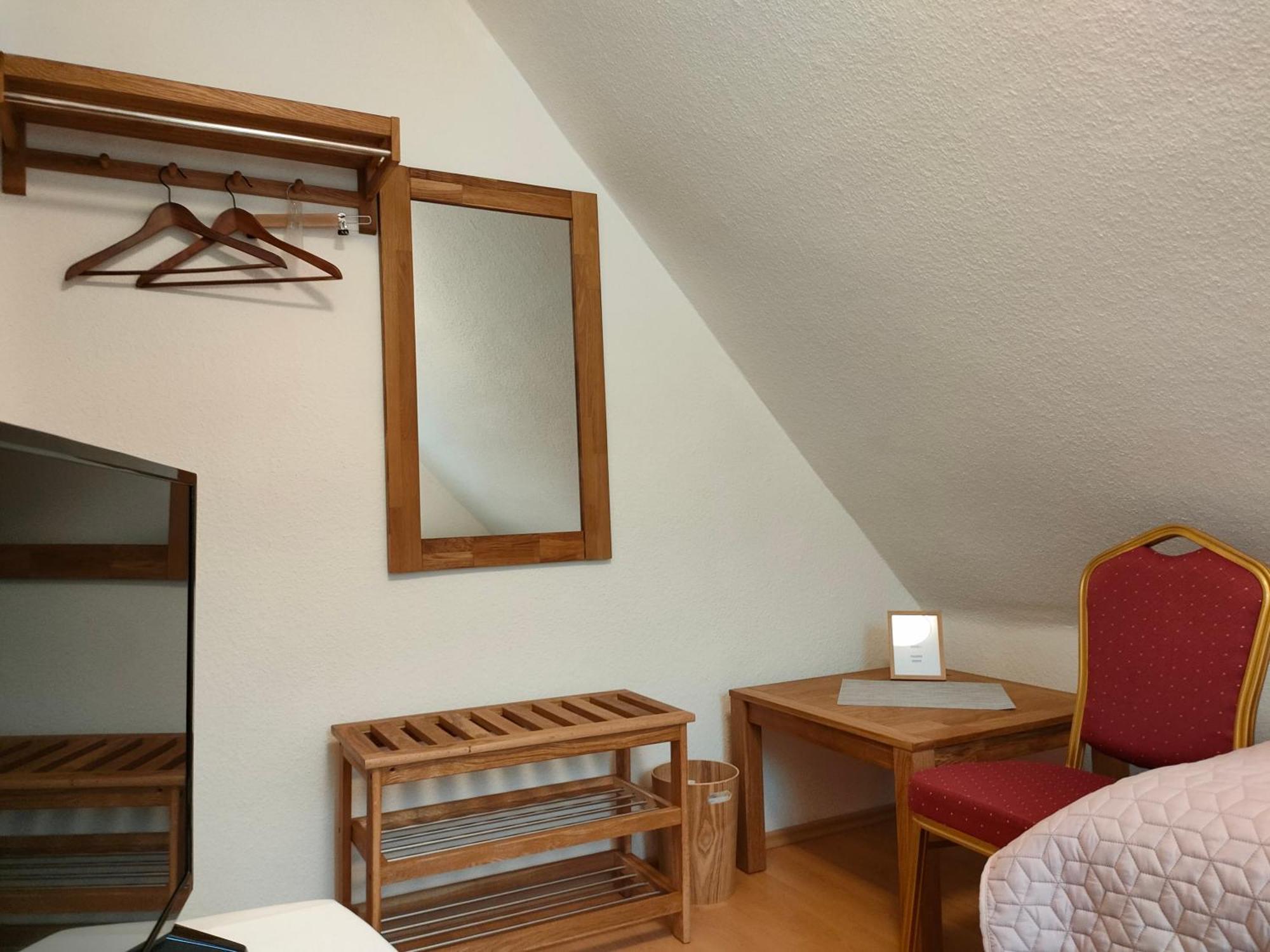 Am Berg Hotel-Restaurant Herzberg am Harz Eksteriør billede