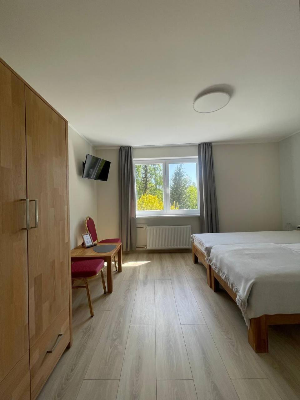 Am Berg Hotel-Restaurant Herzberg am Harz Eksteriør billede