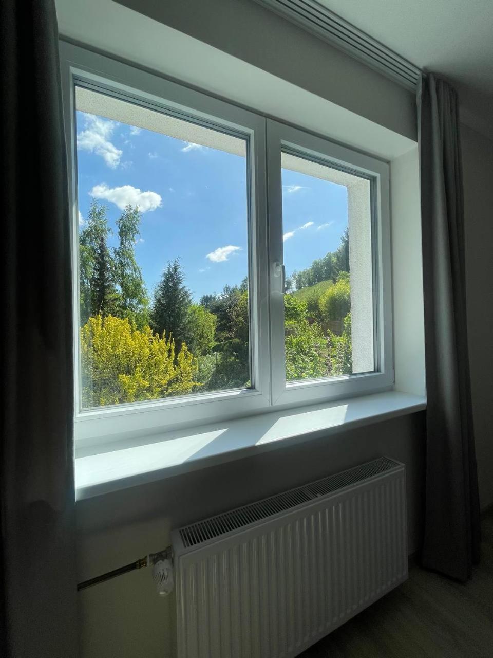 Am Berg Hotel-Restaurant Herzberg am Harz Eksteriør billede
