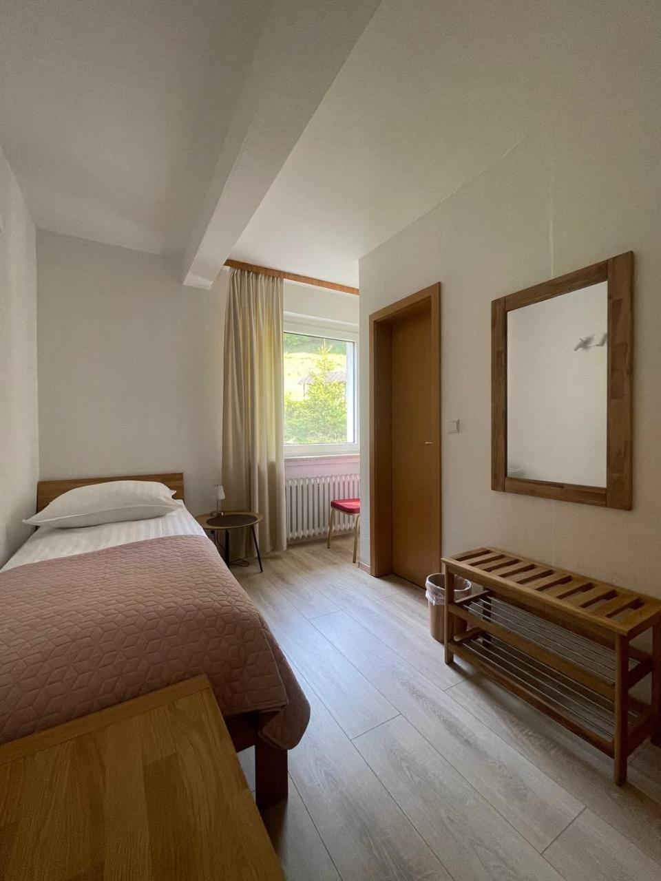 Am Berg Hotel-Restaurant Herzberg am Harz Eksteriør billede